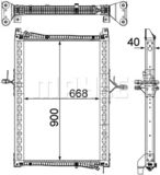 RADIATOR NT